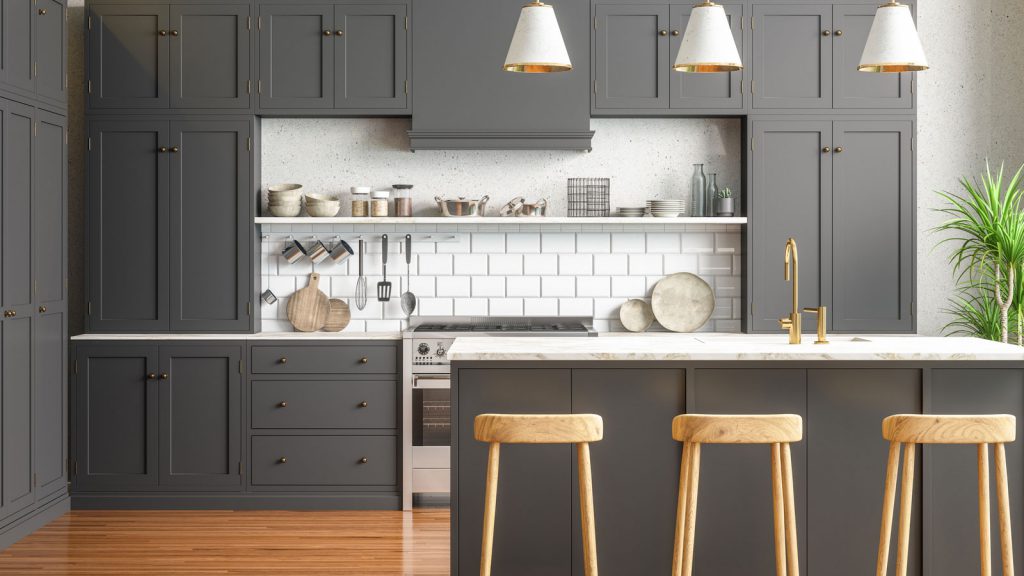 Home & Cabinets - The Benefits of RTA Cabinets for Your Home