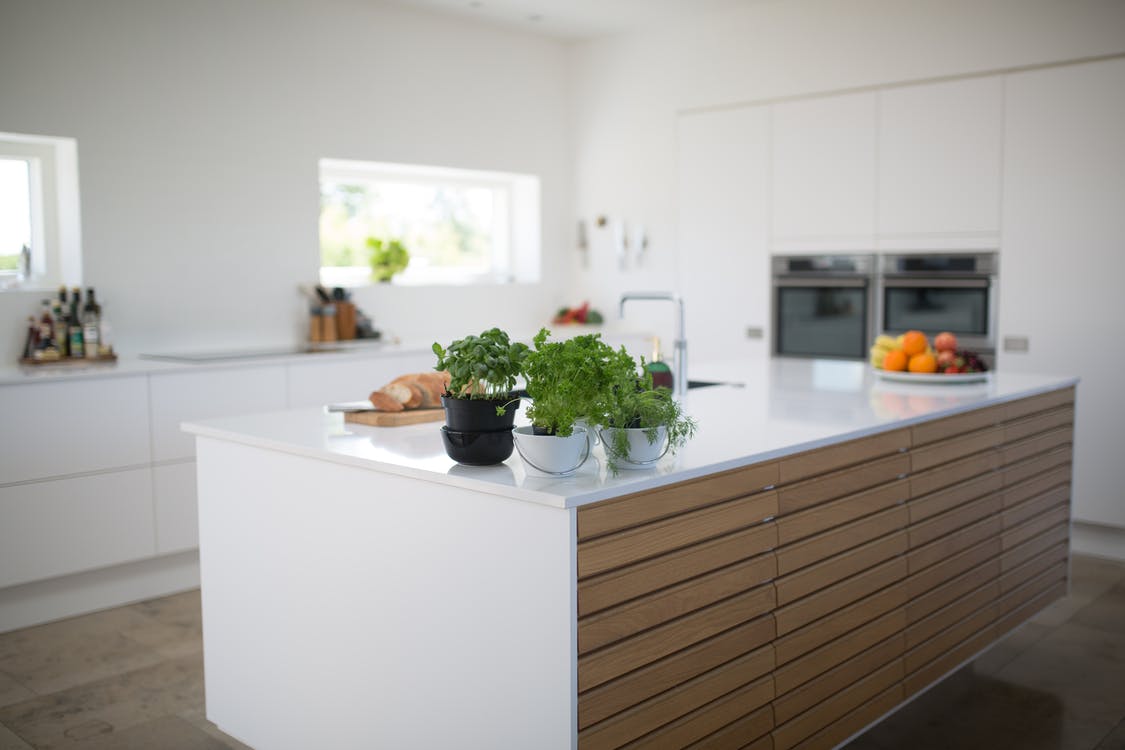 Picture of a kitchen