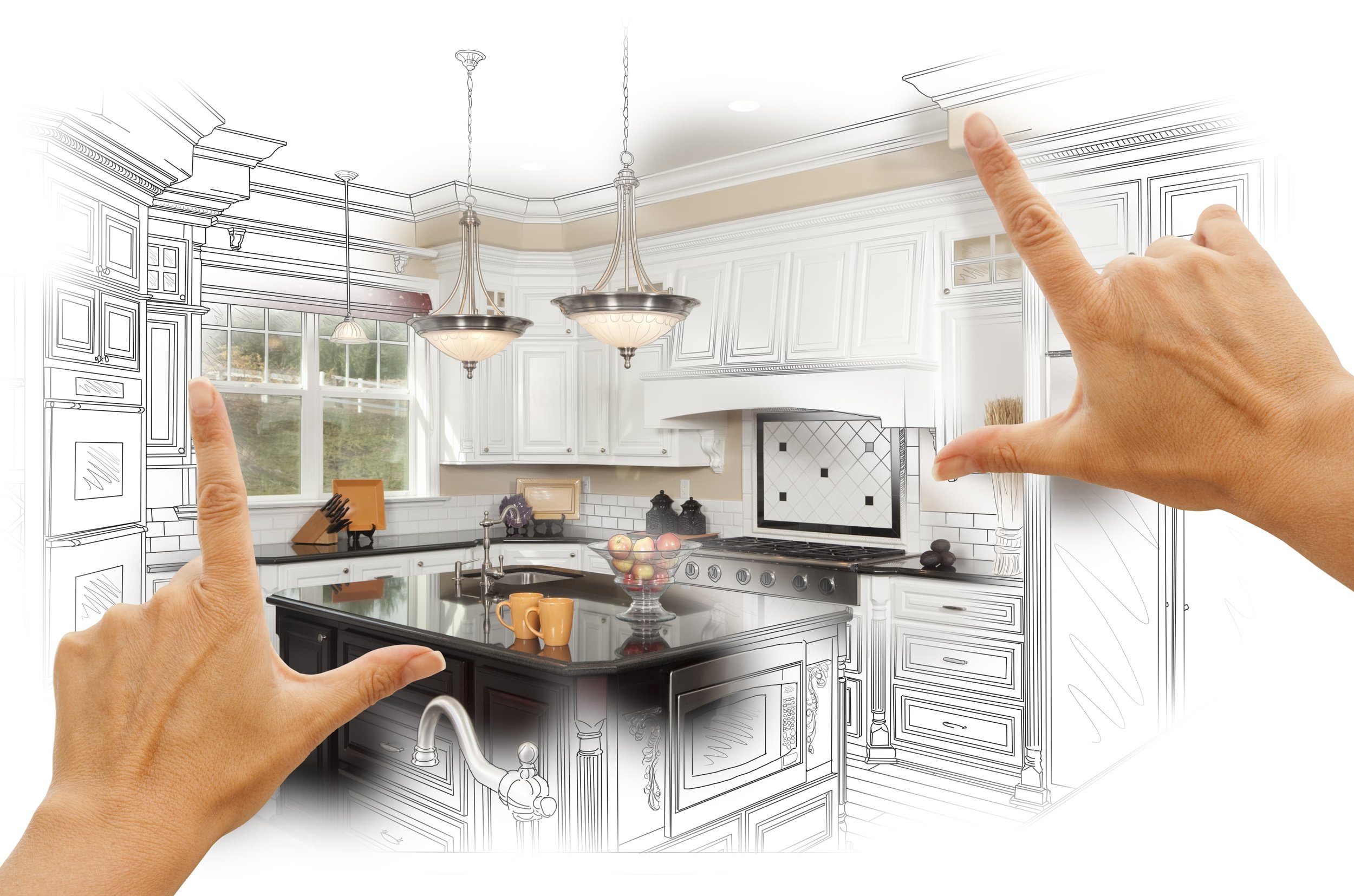 Home & Cabinets - How to Become a Kitchen and Bathroom Designer